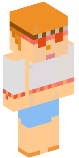 Minecraft Skin #214107