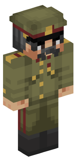 Minecraft Skin #214108