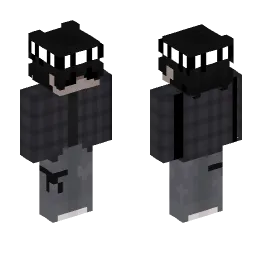 Minecraft Skin #214113