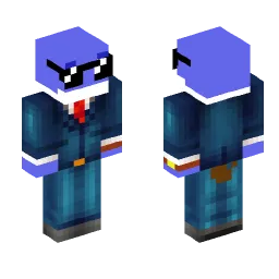 Minecraft Skin #214115