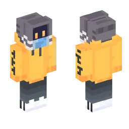 Minecraft Skin #214116
