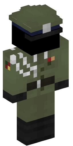 Minecraft Skin #214118