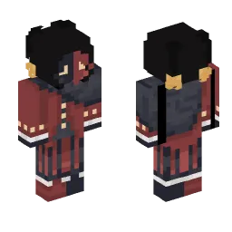 Minecraft Skin #214119