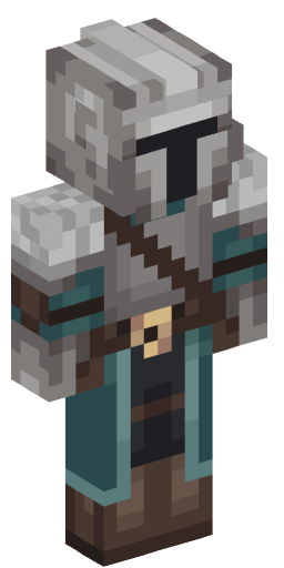 Minecraft Skin #214123