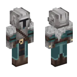 Minecraft Skin #214123