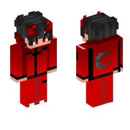 Minecraft Skin #214125