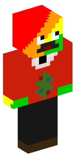 Minecraft Skin #214127