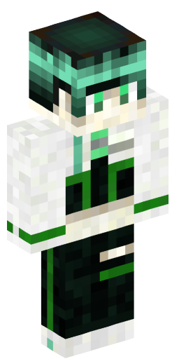 Minecraft Skin #214133