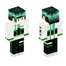 Minecraft Skin #214133
