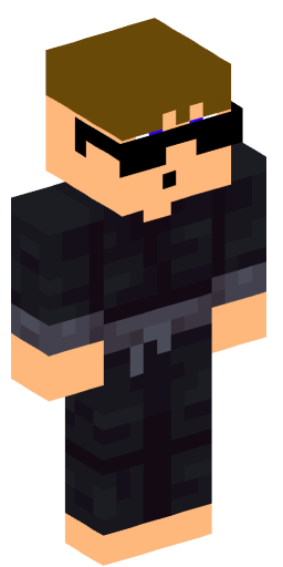 Minecraft Skin #214137
