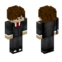 Minecraft Skin #214140