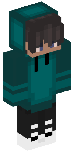 Minecraft Skin #214141