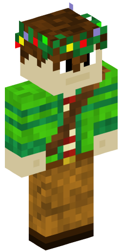 Minecraft Skin #214152