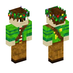 Minecraft Skin #214152