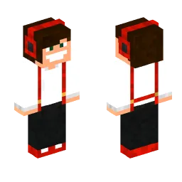 Minecraft Skin #214157