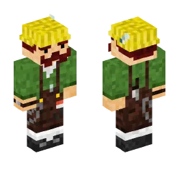 Minecraft Skin #214158