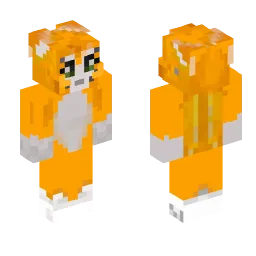 Minecraft Skin #214170