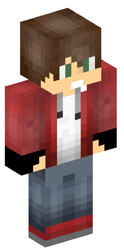 Minecraft Skin #214189