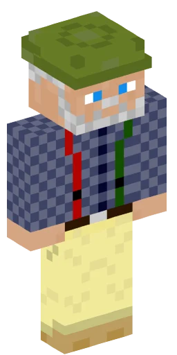 Minecraft Skin #214190