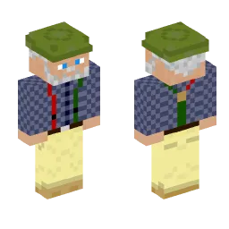 Minecraft Skin #