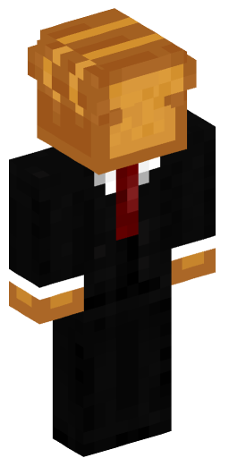 Dungeon_Bread Minecraft Skin Preview on Minecraft.Co.Com