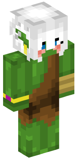 Minecraft Skin #214205