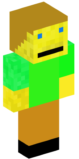 Minecraft Skin #214211