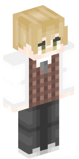 Minecraft Skin #214214