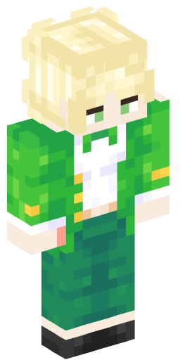 Minecraft Skin #214228