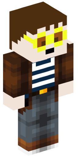 Minecraft Skin #214229