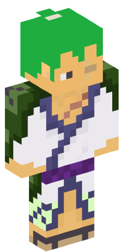Minecraft Skin #214231