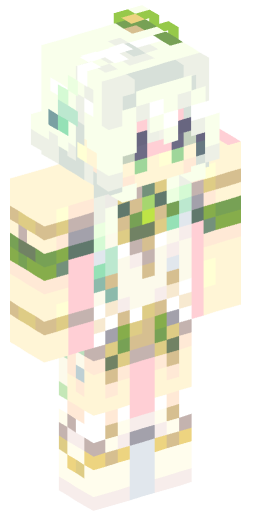 Minecraft Skin #214234