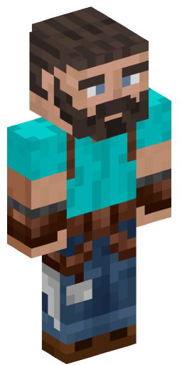 Minecraft Skin #214235