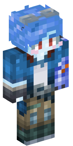Minecraft Skin #214254