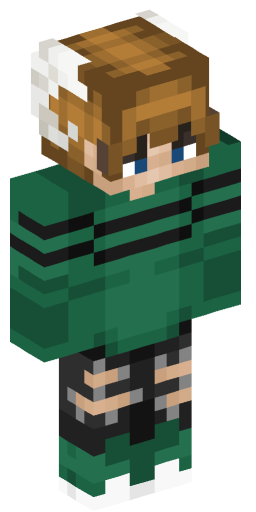 Minecraft Skin #214257