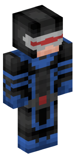 Minecraft Skin #214267
