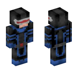 Minecraft Skin #214267