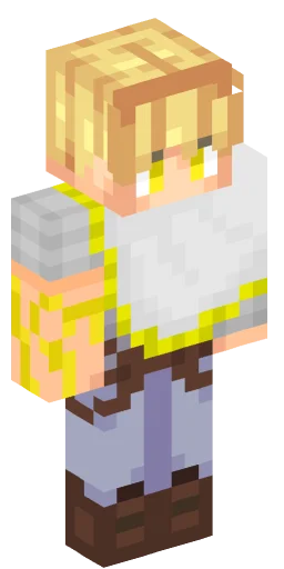 Minecraft Skin #214268