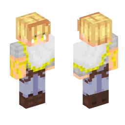 Minecraft Skin #214268