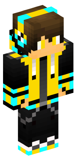 Minecraft Skin #214279