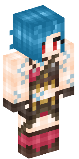 Minecraft Skin #214285