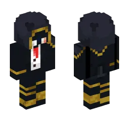 Minecraft Skin #214294