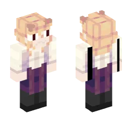 Minecraft Skin #214302