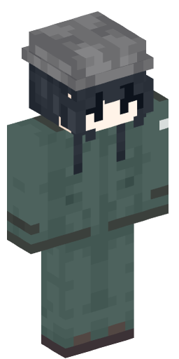 Minecraft Skin #214304