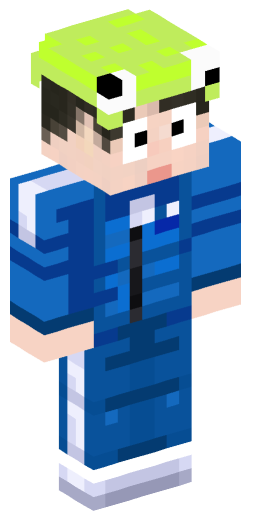 Minecraft Skin #214307