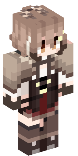 Minecraft Skin #214309