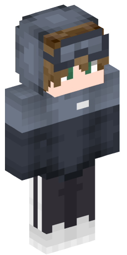 Minecraft Skin #214312