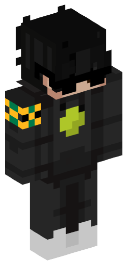 peasun Minecraft Skin Preview on Minecraft.Co.Com