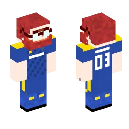 Minecraft Skin #214319