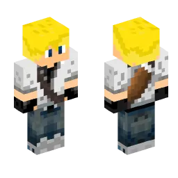 Minecraft Skin #214328